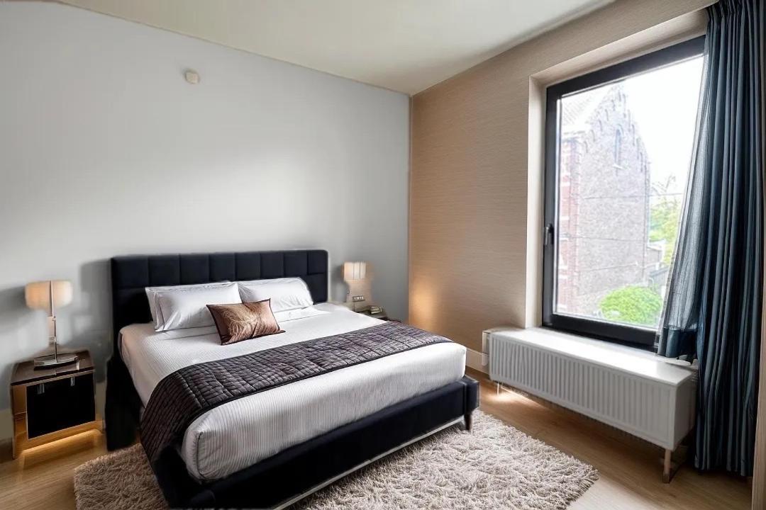 Station 64 A3 Bruxelles-Charleroi-Airport 아파트 외부 사진